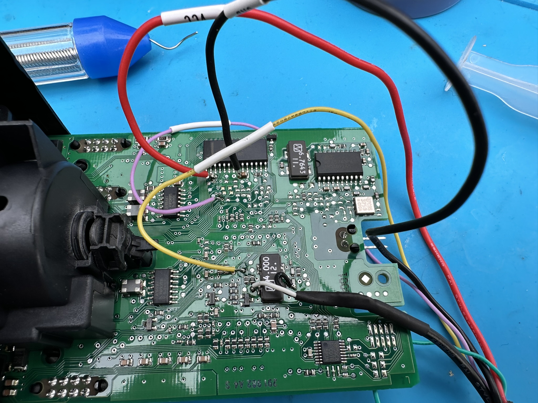 Cerrajero en trabajo — Benidorm 24h