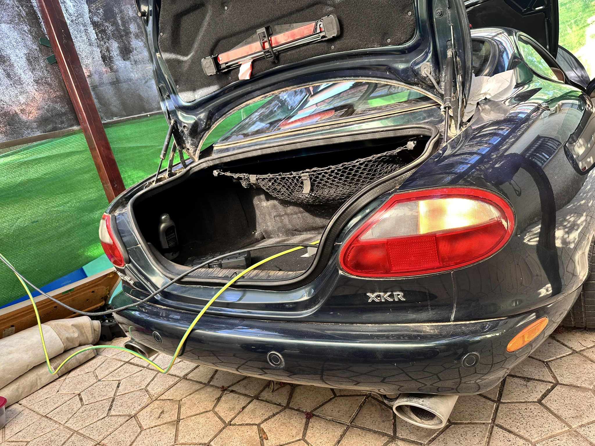 Apertura coche Calpe — KKKEY cerrajero