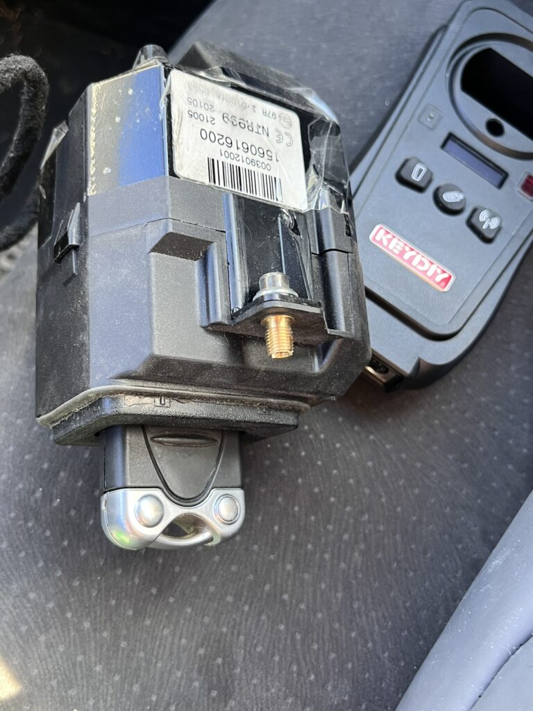 Llave duplicada de calidad original